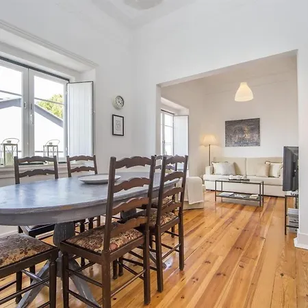 Apartman Meet The Almargem Lisboa