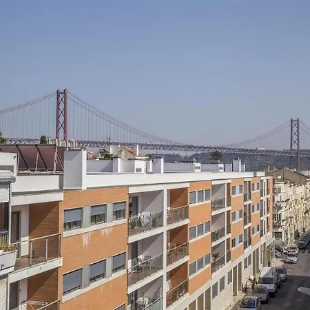 Apartment Meet The Almargem Lissabon