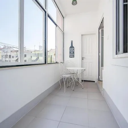 Meet The Almargem Apartment *
